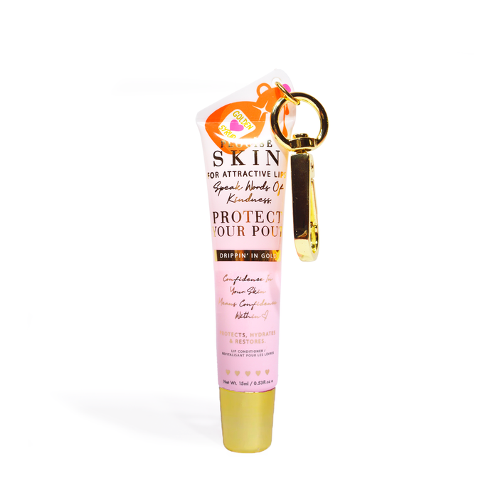Beskyt din Pout Keychain Lip Conditioner
