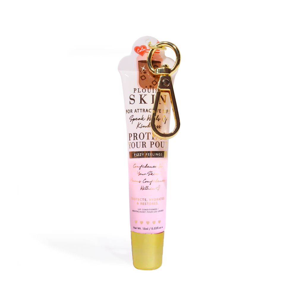 Protect Your Pout Keychain Lip Conditioner