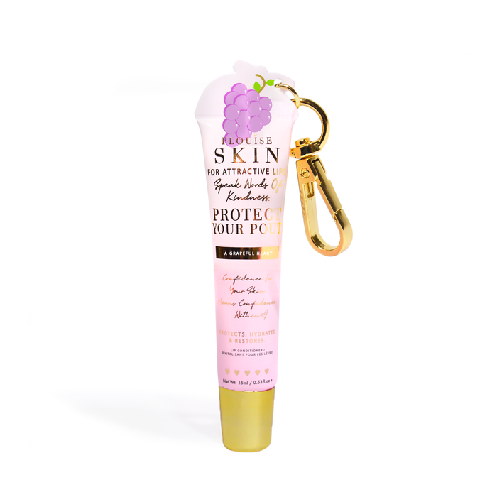 Beskyt din Pout Keychain Lip Conditioner