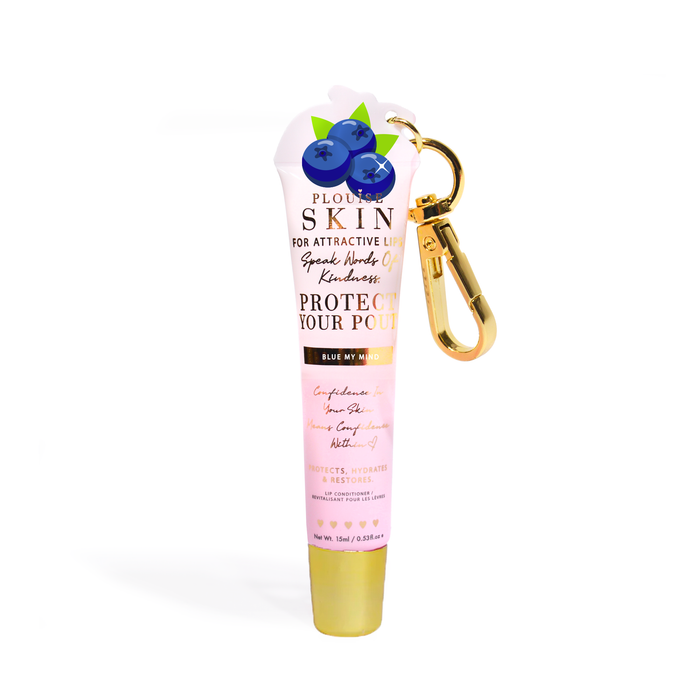 Beskyt din Pout Keychain Lip Conditioner