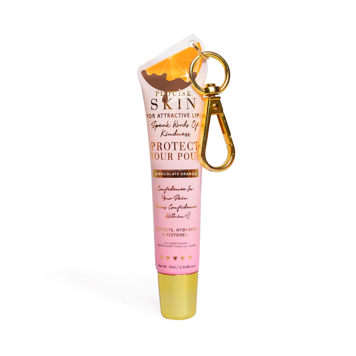 Beskyt din Pout Keychain Lip Conditioner