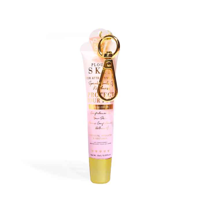 Beskyt din Pout Keychain Lip Conditioner