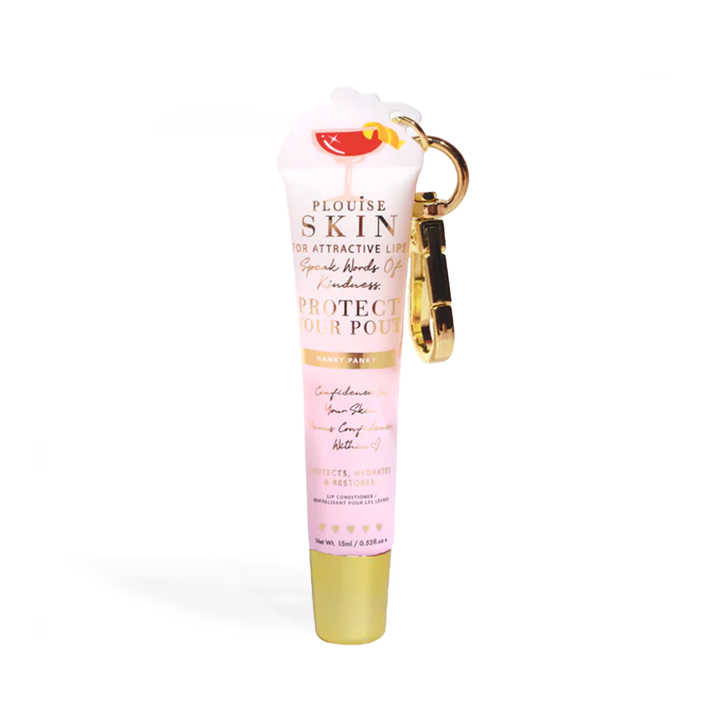 Protect Your Pout Keychain Lip Conditioner