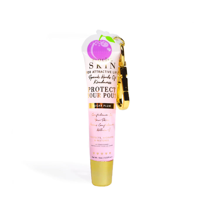 Beskyt din Pout Keychain Lip Conditioner