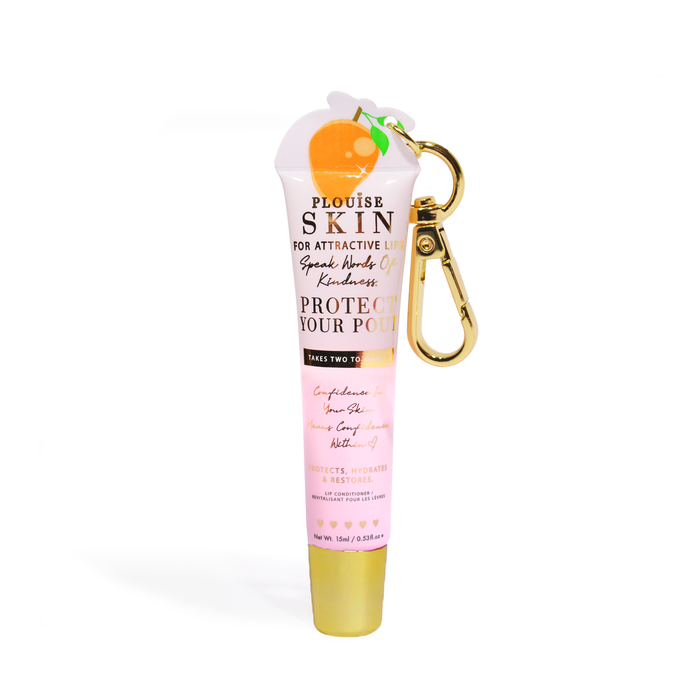 Beskyt din Pout Keychain Lip Conditioner