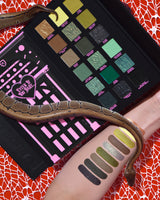 Scary Tale Ending Halloween Palette