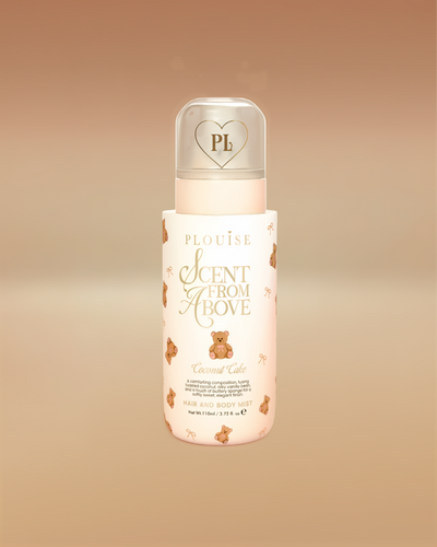 Scent From Above Hair & Body Mist - Kokosnøddekage