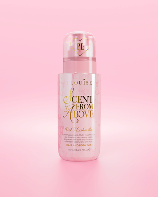 Pink P.Louise Scent From Above pink marshmallow body mist