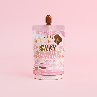 P.Louise seidigen Beruhigungskörperlotion