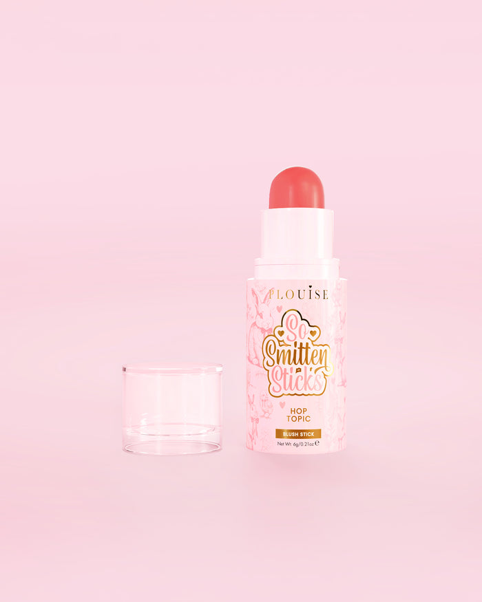 P.Louise So Smitten Blush Stick i hop topic nuance