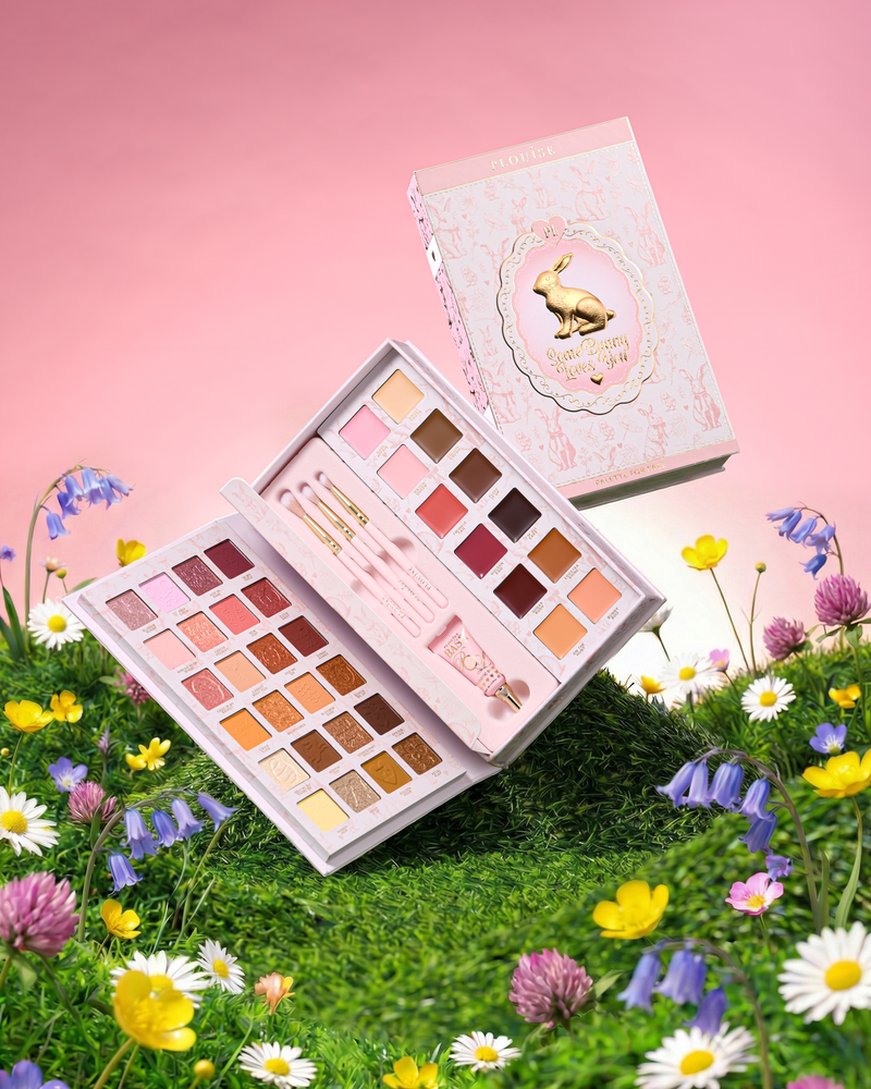 Set de maquillaje Somebunny te ama