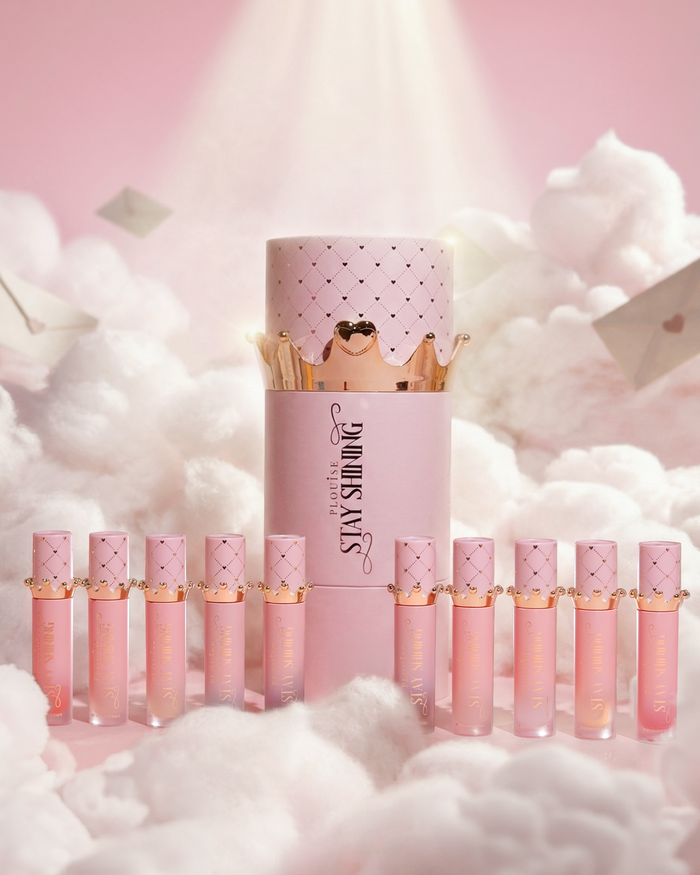Beskyt din trutmund og forbliv den skinnende Lip Oil XL PR Duo