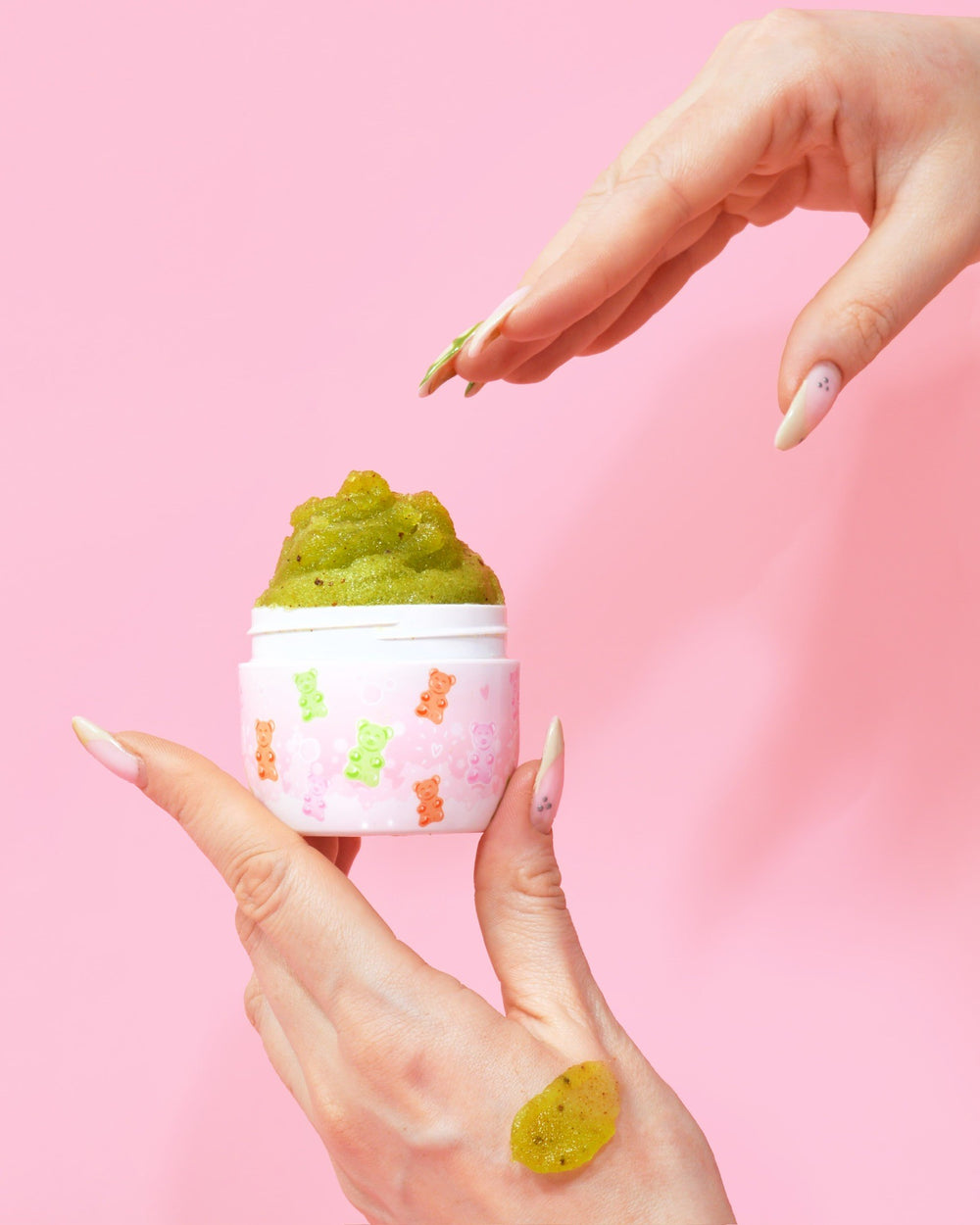 Exfoliante facial Sugar Me Up - Candy Bears