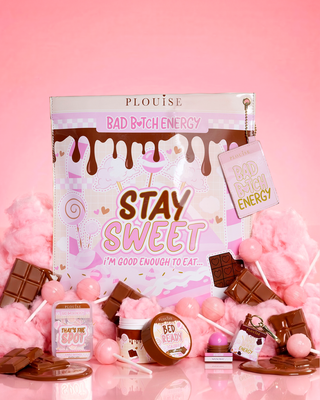 Cesta de belleza antes de dormir