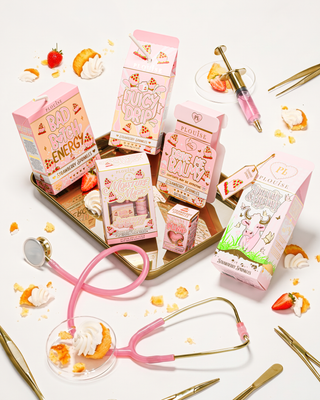 El kit de cuidado de labios TLC Tender