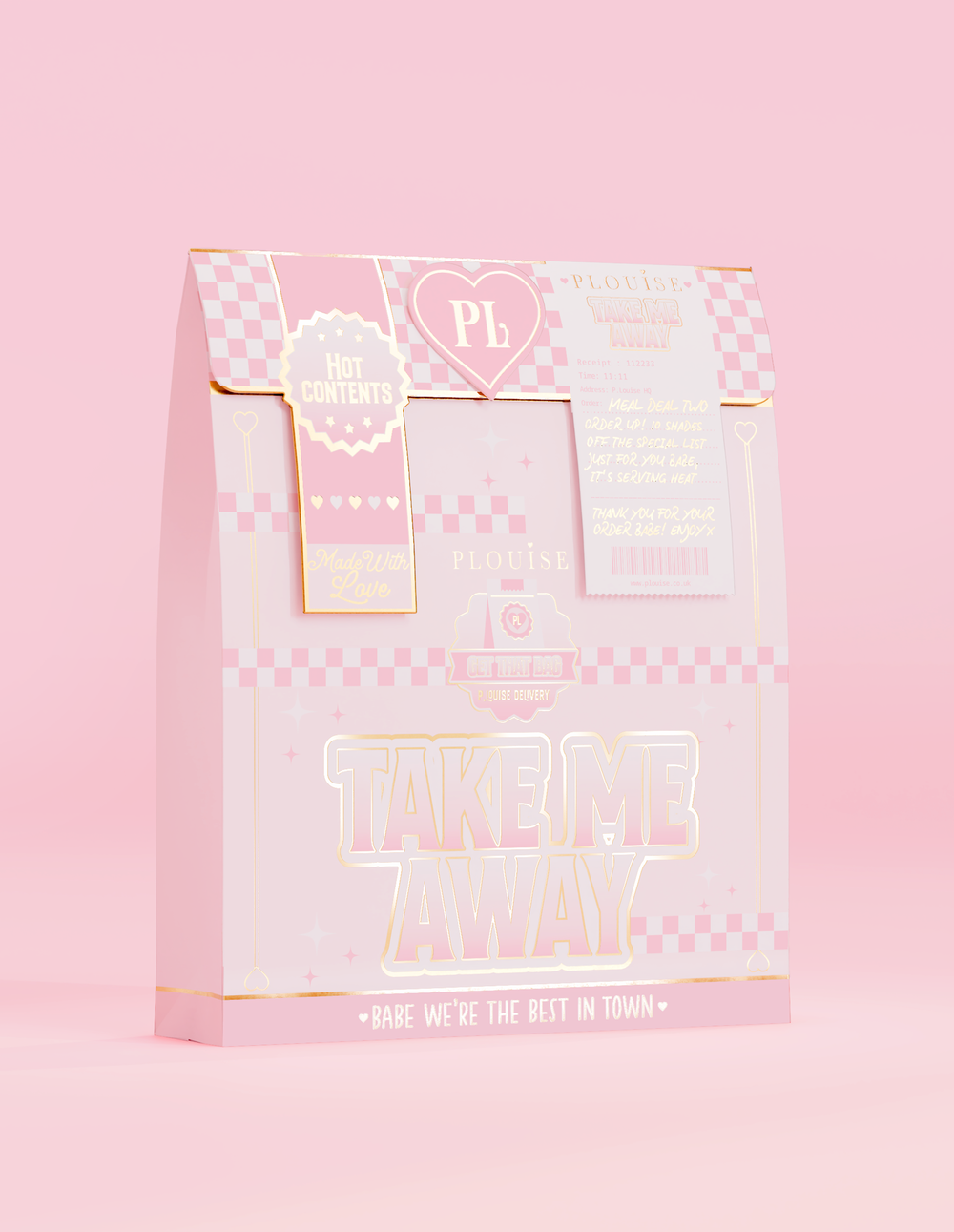 Juegos de delineadores de labios Take Me Away