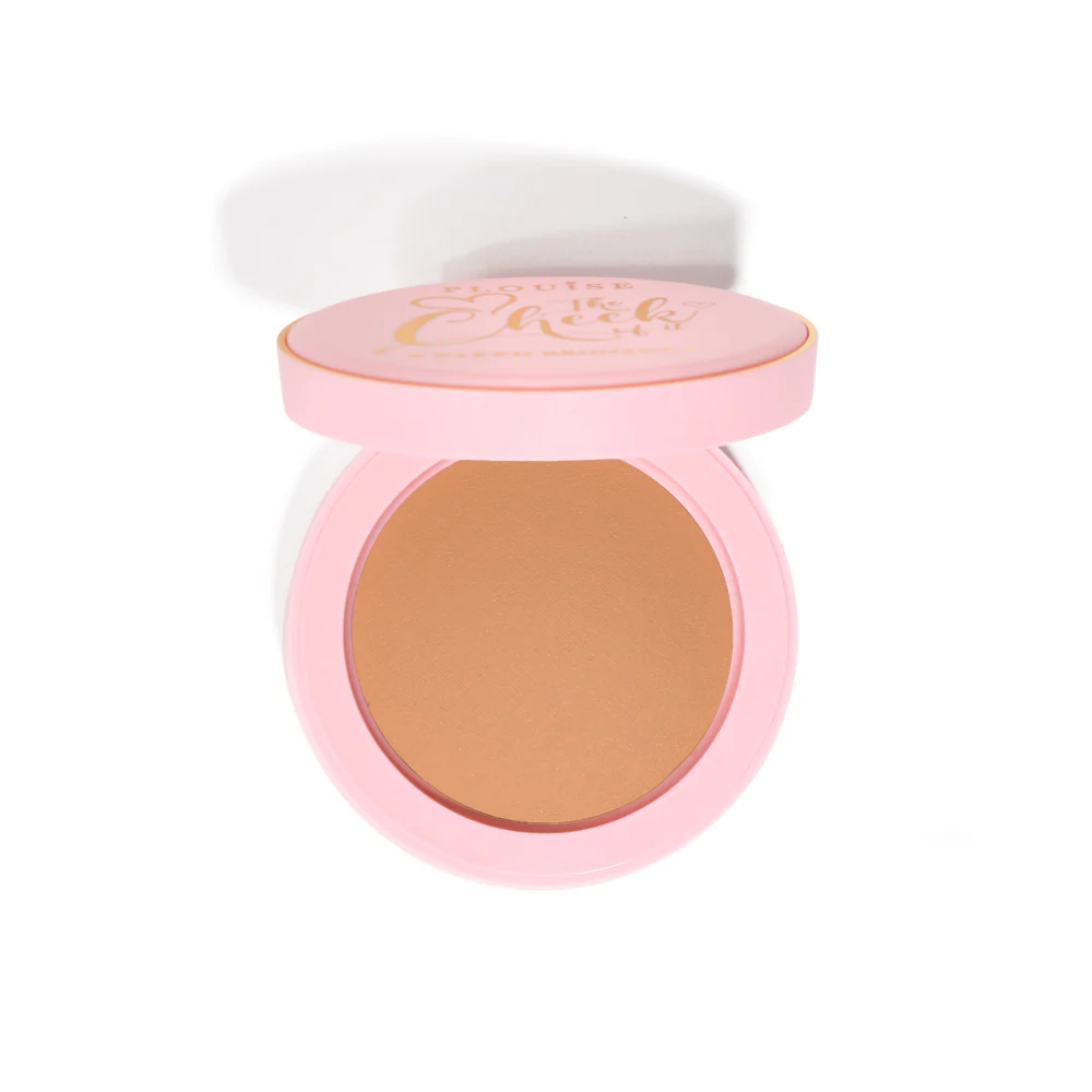 The Cheek Of It Baked Bronzer Powder