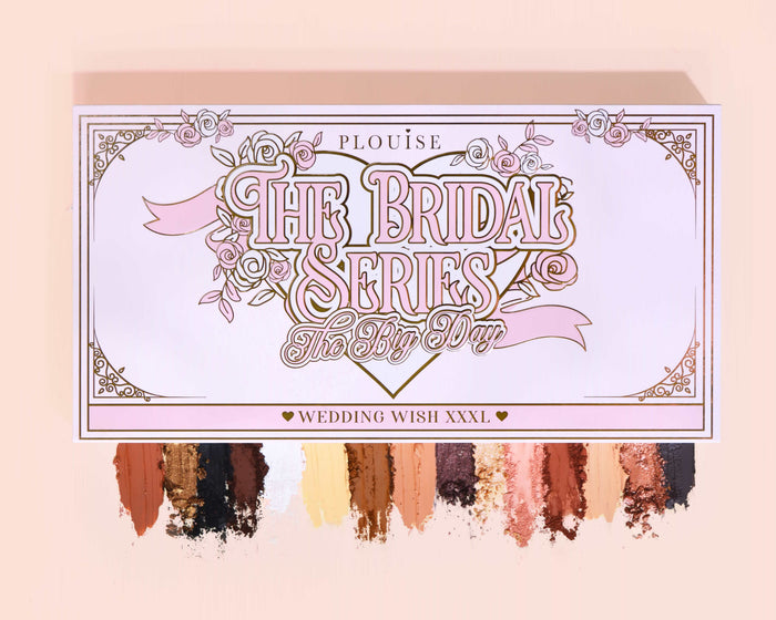 Bryllupsønske XXXL Palette