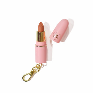 P. Louise Keychain Mini lápiz labial