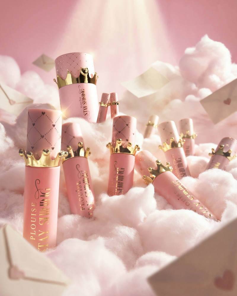 Stay Shining Lip Oil XL PR gavesæt