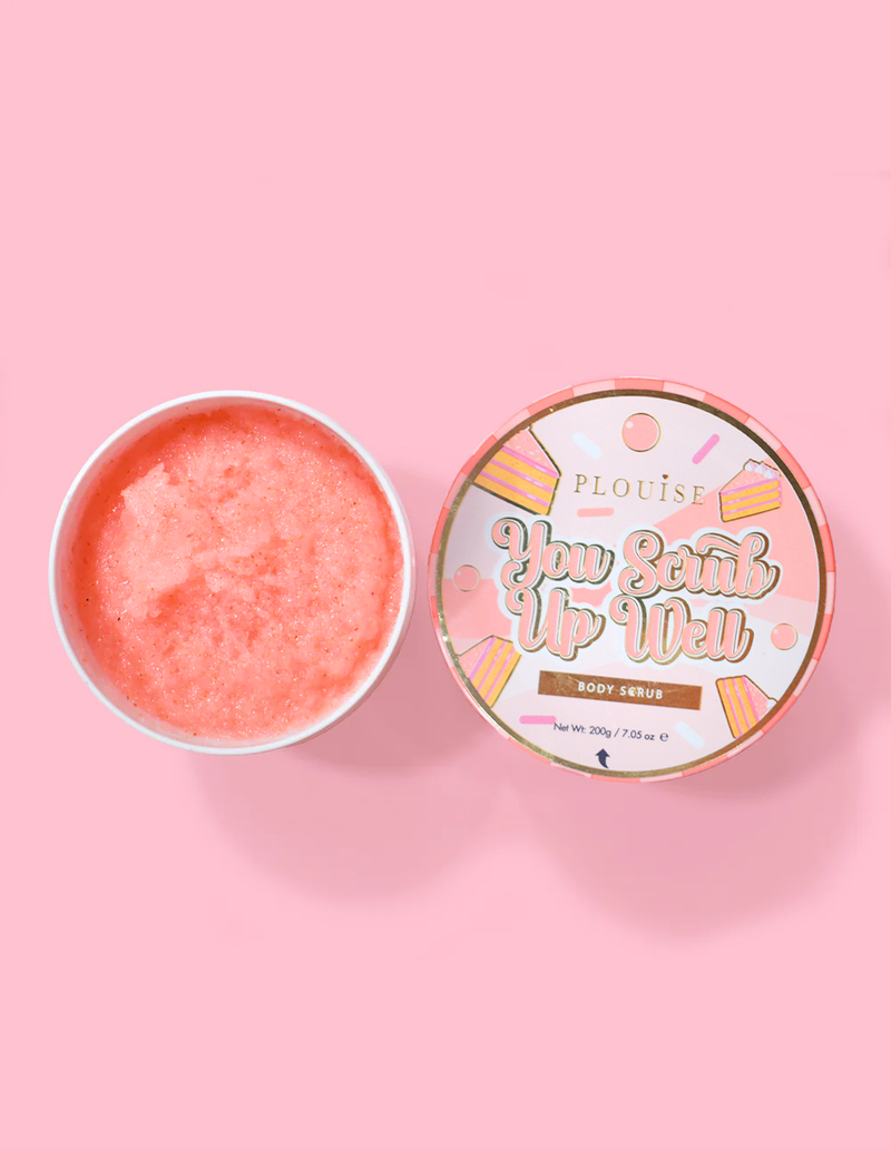 Du skrubber godt op Sugar Body Scrub