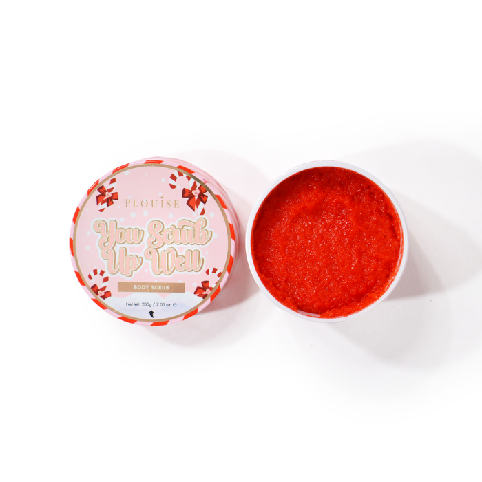 Du skrubber godt op Sugar Body Scrub