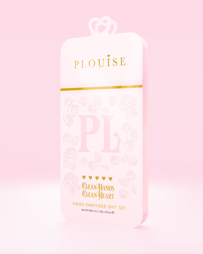 Set de regalo en spray para el cuidado corporal y desinfectante de manos Pamper Me PR