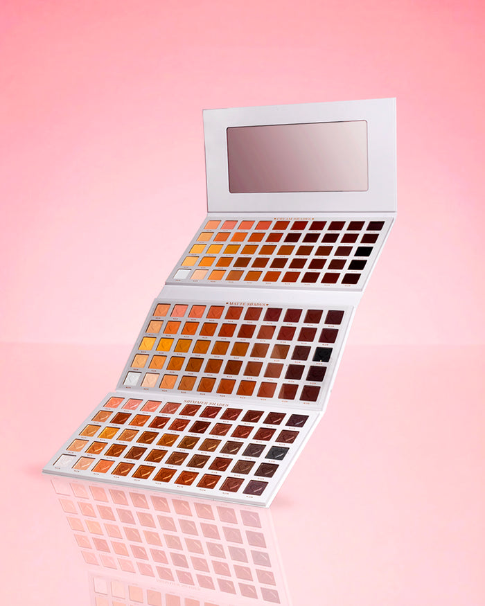 Bryllupsønske XXXL Palette