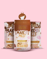 Paquete de toallitas desmaquillantes Make It Melt