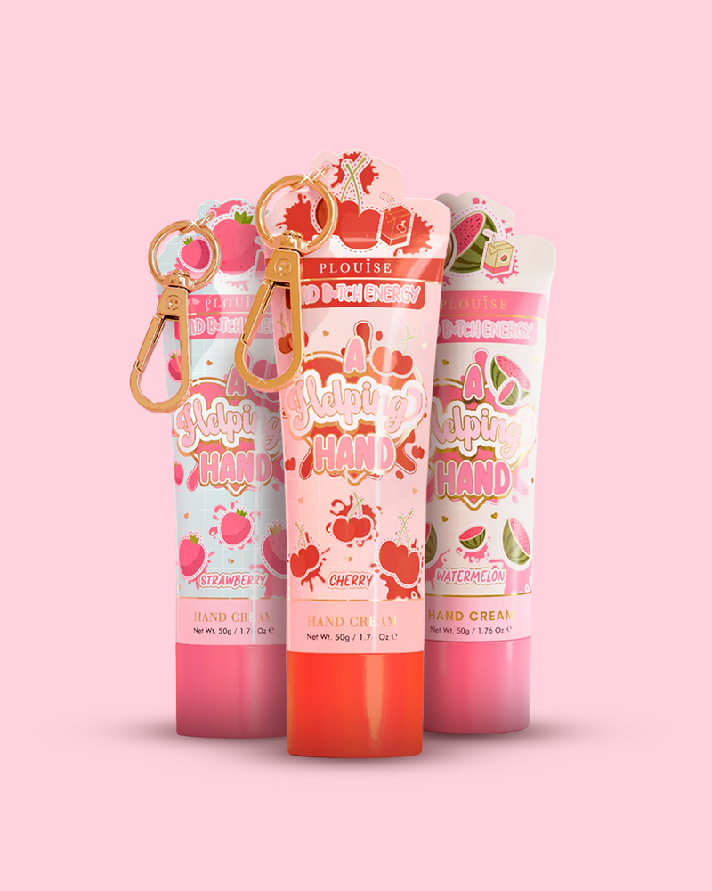 Håndcreme Trio