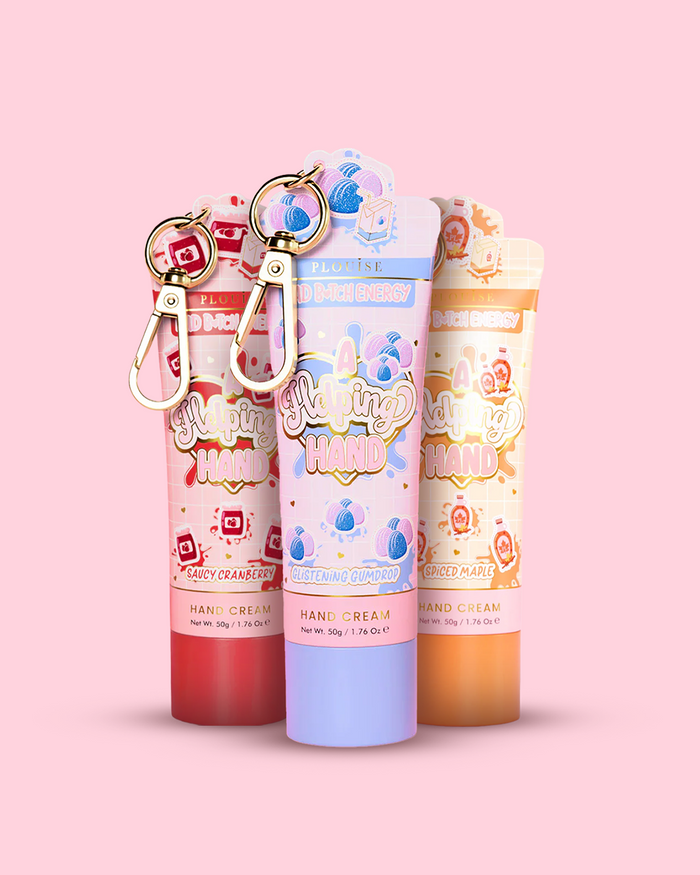 Håndcreme Trio