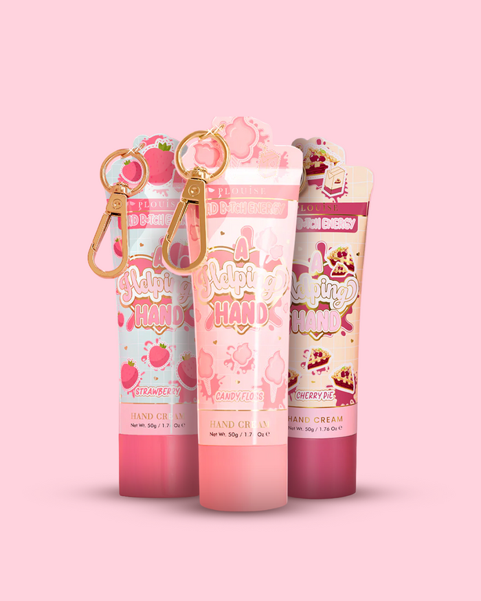 Håndcreme Trio