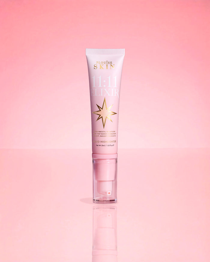 P.Louise 11:11 Elixir Liquid Highlighter Turkish Delight