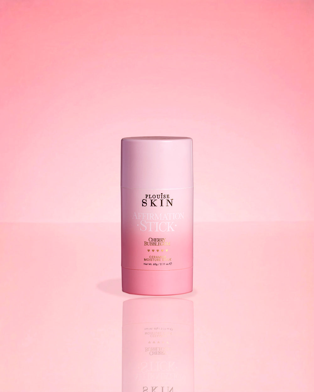 Producto en barra corporal brillante Ceramide de P.Louise
