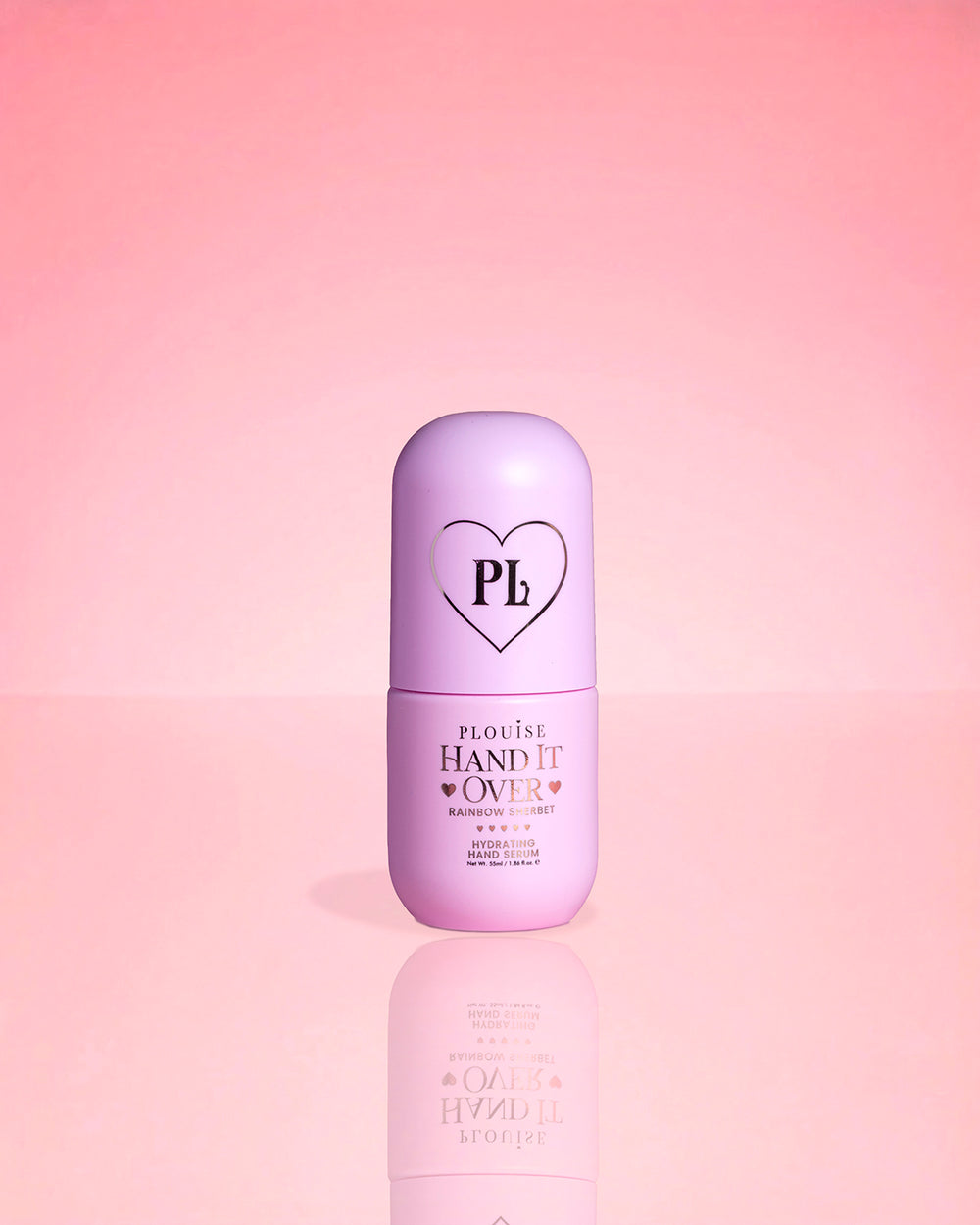 Botella de suero de manos hidratante y antienvejecimiento P.Louise