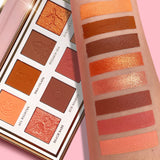 Love Tapes Eyeshadow Palette