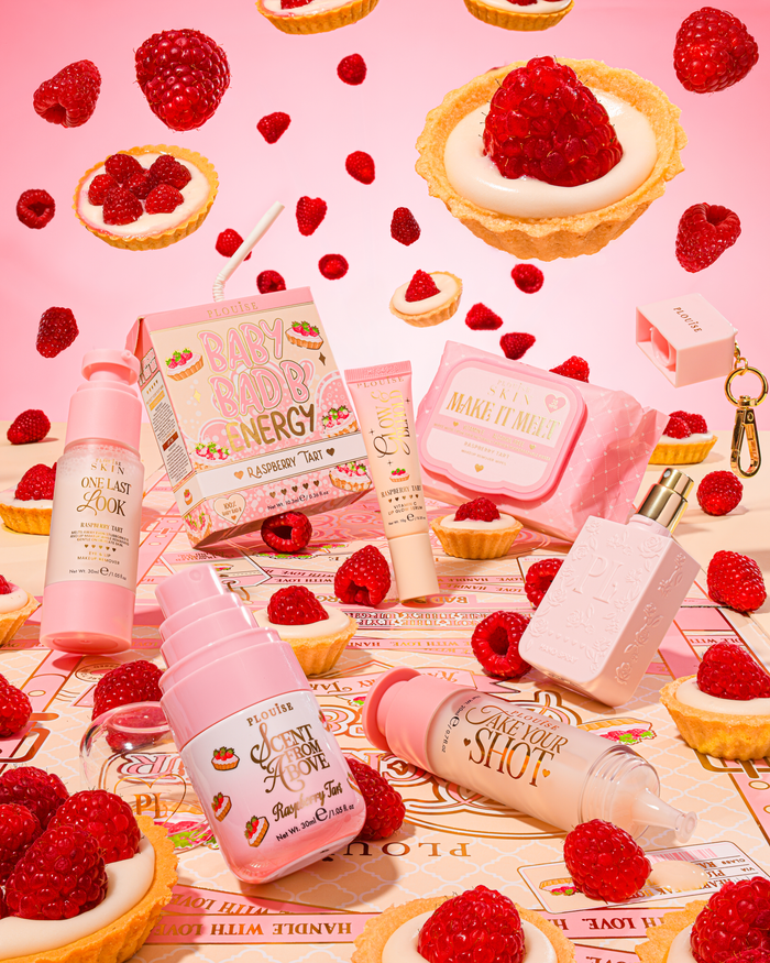Sommerserveret Sweet Bundle Trio