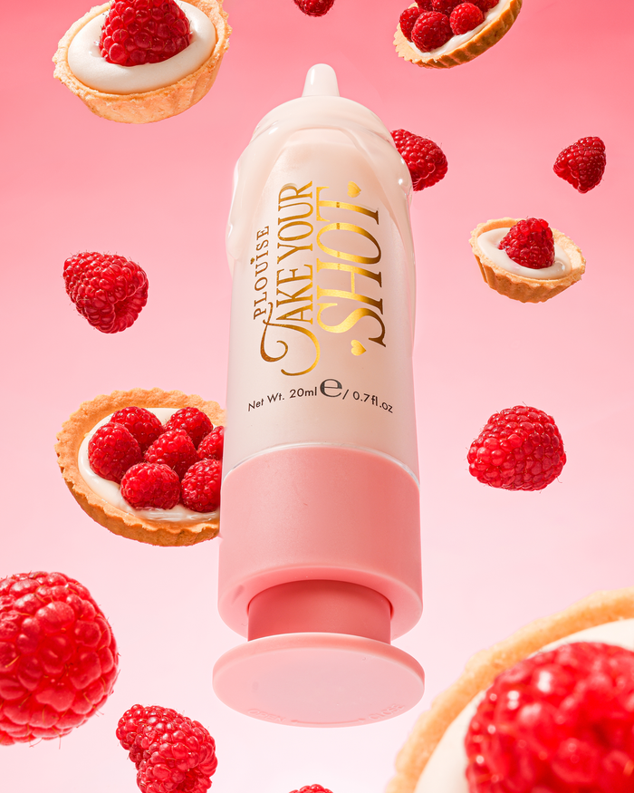 Sommerserveret sødt - Pak din Shit & Go Raspberry Tart Kuffertpakke