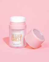 Say It With Chest Loose Body Glitter