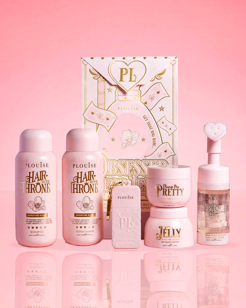 Colección completa de aromas exclusivos de P.Louise