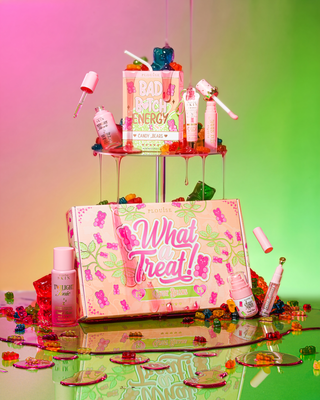 P.Louise What A Treat Candy Bears Cosmetics Set