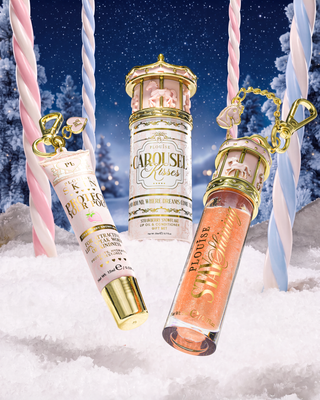 Carousel Kisses Lip Duo & Charm Gift Set PRE-ORDER