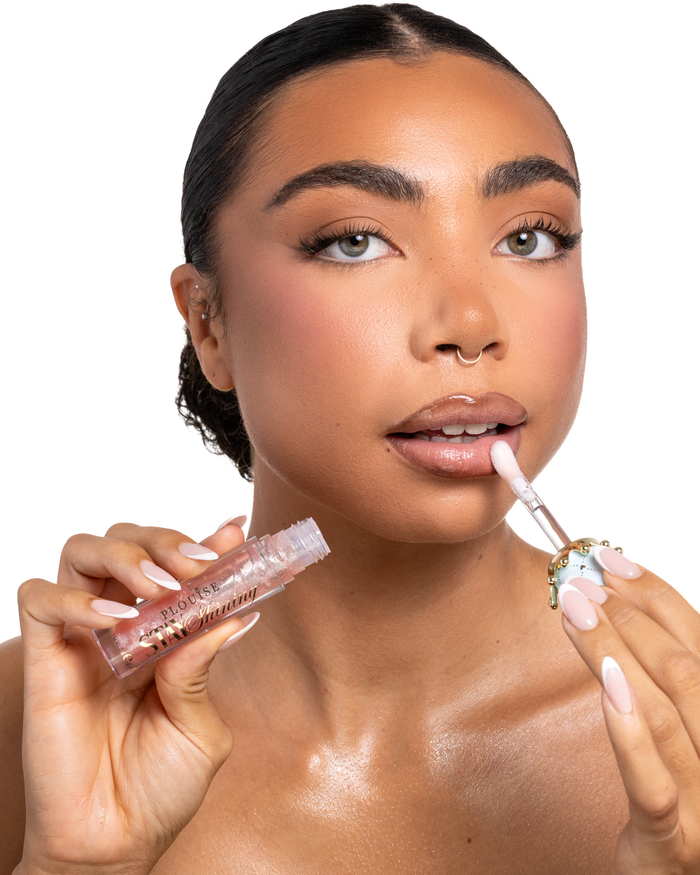 Crystal XL Stay Shining Lip Oil PR gavesæt