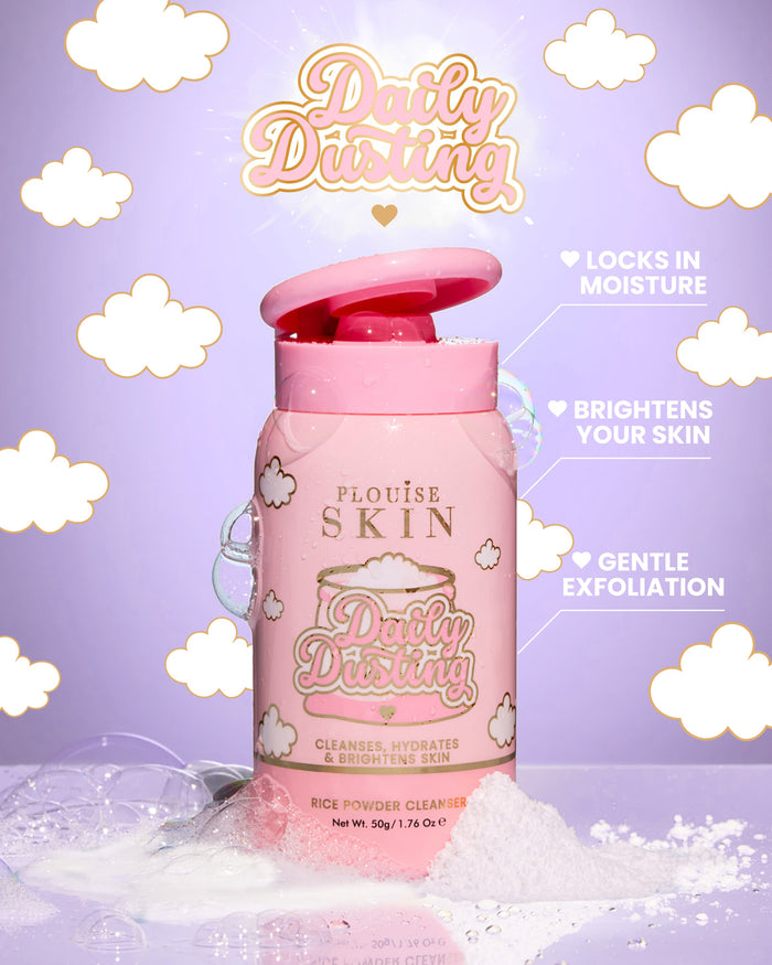 Daily Duting Rice Powder Cleanser