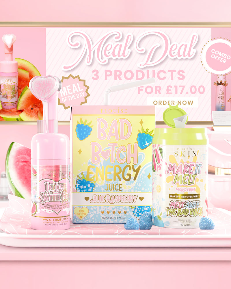 P.Louise Meal Deal bundt