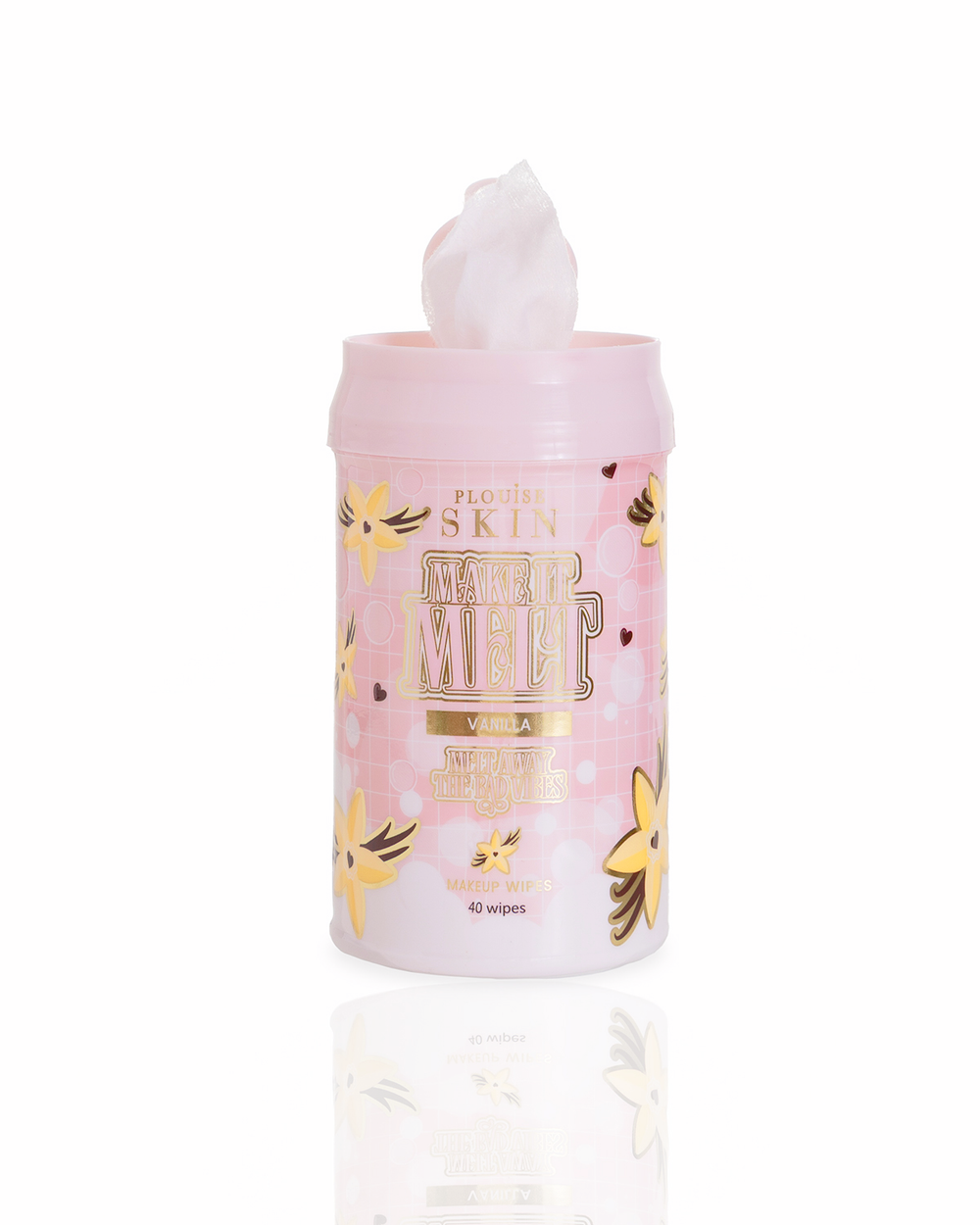 Make It Melt Makeup Remover Wipes