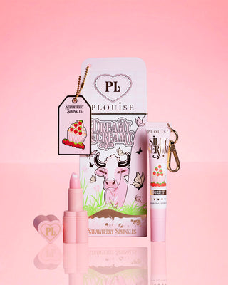 El dúo de kit de cuidado de labios TLC Tender