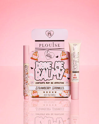 El dúo de kit de cuidado de labios TLC Tender