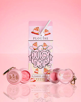 El dúo de kit de cuidado de labios TLC Tender