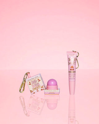 El dúo de kit de cuidado de labios TLC Tender